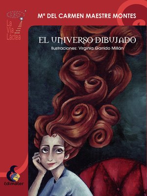 cover image of El Universo Dibujado